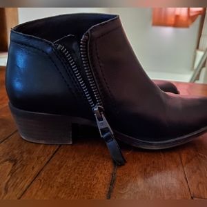 Lucky Brand ankle booties